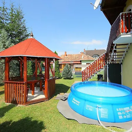 Apartment Balatonmariafuerdo 4 Apartmán Balatonkeresztúr
